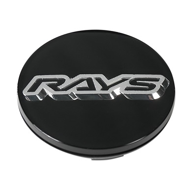 RAYS No.1 VR CAP MODEL-03 BK/Chrome