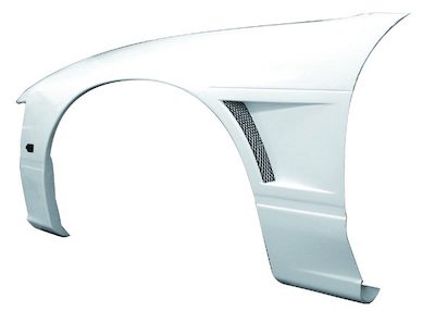 GP Sports IMPACT-EX FRONT FENDER 180SX