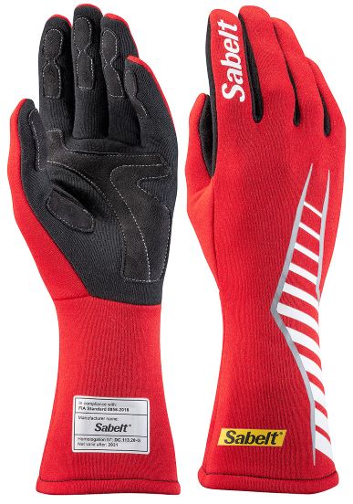 Sabelt Racing Gloves CHALLENGE TG-2