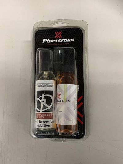 Pipercross cleaning kit