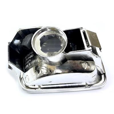 Clear World Nissan R34 Skyline front bumper turn signal