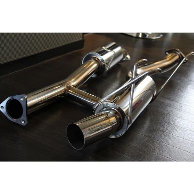 CLEIB S2000 Racing Muffler