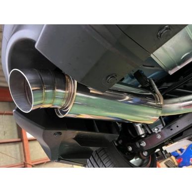 CLEIB Racing Muffler For BRZ ZD8