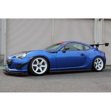 CLEIB 86 / BRZ Side Step