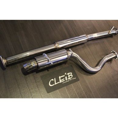 CLEIB 86 / BRZ Racing Muffler