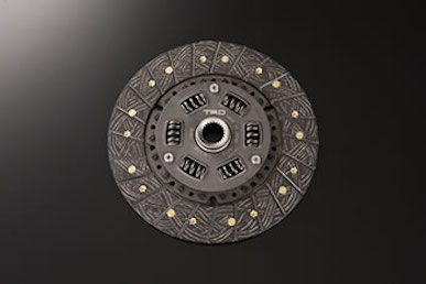 TRD 86 Clutch Disc (Sports Facing)