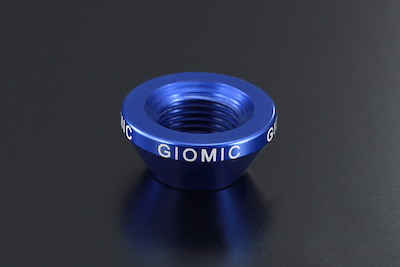 GIOMIC Combination bolt color for MINI F & R Series