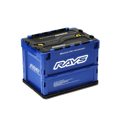 RAYS OFFICIAL CONTAINER BOX 23S 20L BL