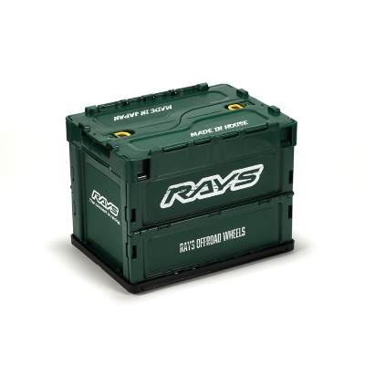 RAYS OFFICIAL CONTAINER BOX 23S 20L GR