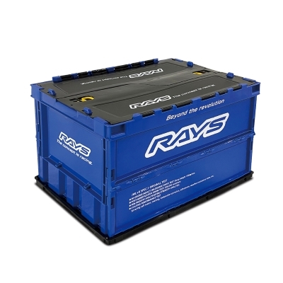 RAYS OFFICIAL CONTAINER BOX 23W 50L