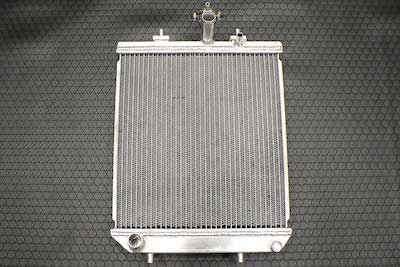 HALFWAY Aluminum Radiator for Copen L880K