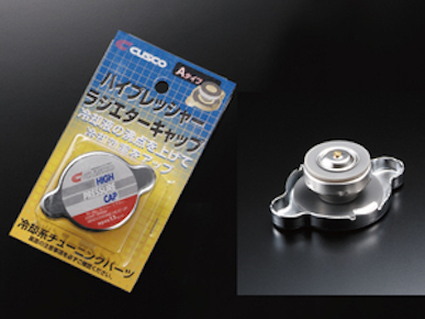 CUSCO High Pressure Radiator Cap For Honda S660