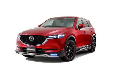 DAMD MAZDA CX-5 AERO PARTS