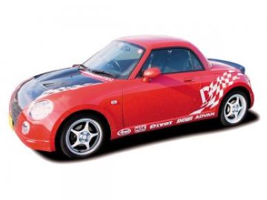 D-SPORT DECAL FOR COPEN