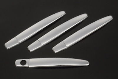 Revier [Toyota General Purpose 1] Outside Door Handle Cover Half Type 8PCS -30 Celsio/20 Series Alphard/30 Series Harrier/70 Series Noah Voxy Other TOYOTA Cars