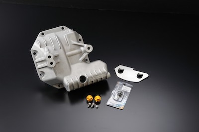 GReddy large capacity differential cover