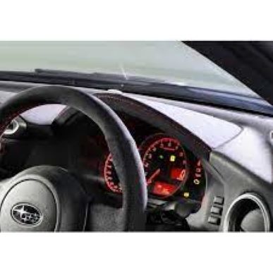 DAMD 86 / BRZ Alcantara Meter Hood