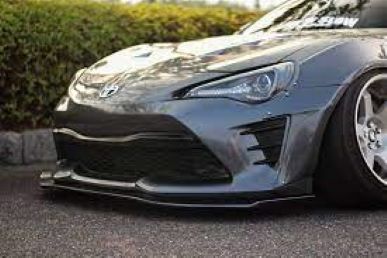 RALLY BACKER TOYOTA 86 / SUBARU BRZ Ver2 BODY KIT