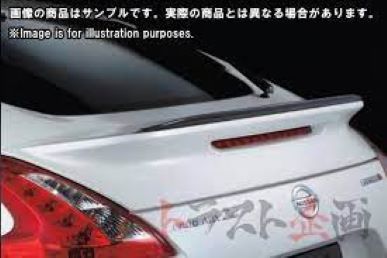 Nismo Rear Gurney Flap For Z34 (98100-RSZ45)