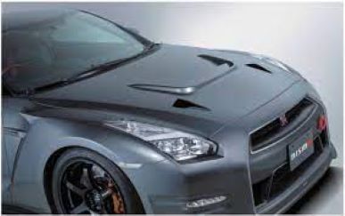 Nismo Carbon Hood Assy For GT-R R35