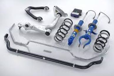 Nismo 2017 Suspension Version Up kit For R35