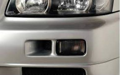 Nismo Front Winker For BNR34