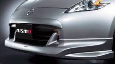 Nismo Extension Nosepiece For Z34