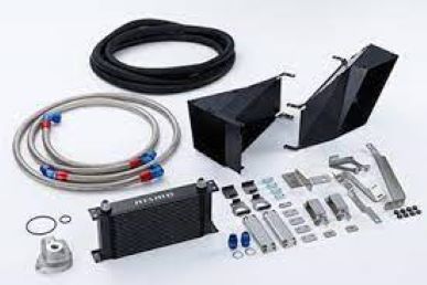 Nismo Engine Oil Cooler Kit For Skyline GT-R