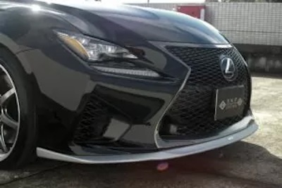 Skipper LEXUS RC-F Front Lip Spoiler