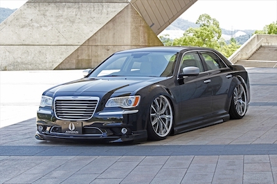 Aim Gain Pure VIP EXE CHRYSLER 300C Aero Parts