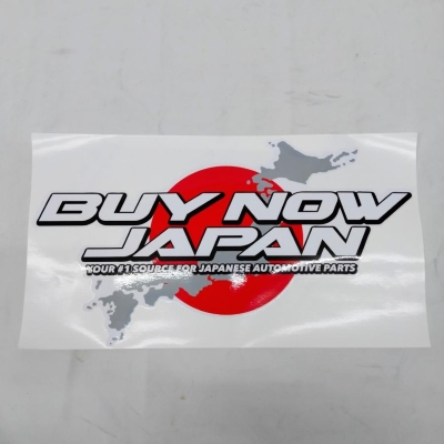 BUY NOW JAPAN Original Sticker No.3