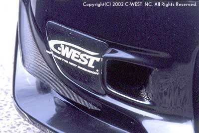 C-West S2000 Air Duct