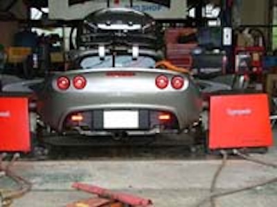 RSPANTERA  All settings are made using the latest equipment, including Dynapack.