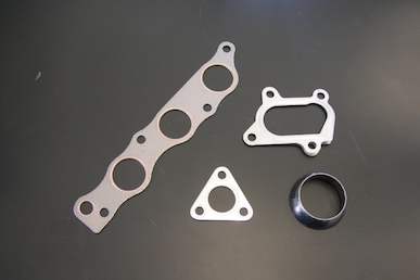 TryForce Jimny (F6A twin cam engine replacement Jimny) Exhaust System Gasket Kit
