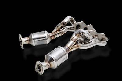EXART Exhaust Manifold (metal catalyst type) Lexus IS/GS/RC Toyota Crown/Mark X
