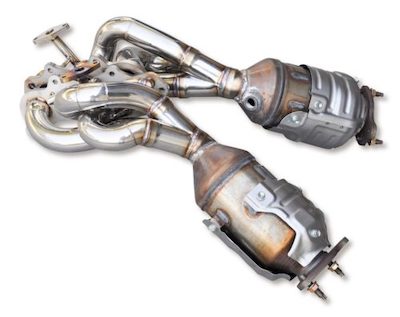 EXART Exhaust Manifold TOYOTA FJ Cruiser (genuine catalyst welding type)