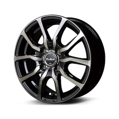 MID EURO SPEED DC52 Wheels