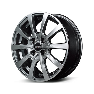 MID EURO SPEED F10 Wheels