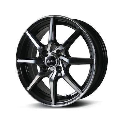 MID EURO SPEED S810 Wheels