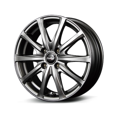 MID EURO SPEED V25 (Metallic Gray)