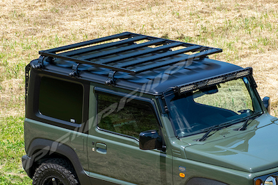 IPF EXP Roof Rack TypeA for Jimny