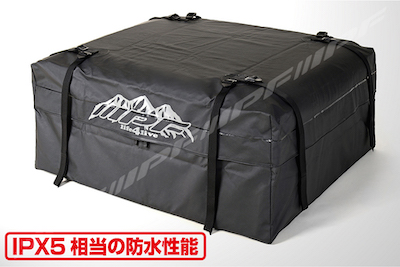 IPF EXP roof gear bag