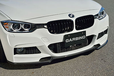 GARBINO BMW F30 M-Sport Front Lip Spoiler