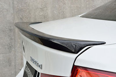 GARBINO BMW F30 M-Sport Trunk Spoiler