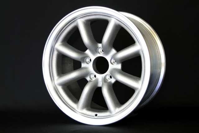 RS Watanabe 8 Spoke Magnesium - 16 Inch