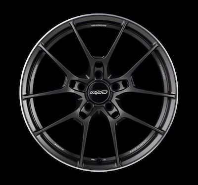 RAYS Volk Racing G025 (18 inch wheel)