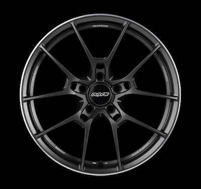 RAYS Volk Racing G025 (18 inch wheel) for Imported Car