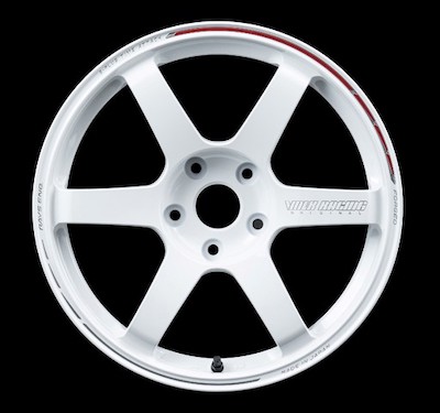 RAYS Volk Racing TE37 SAGA S-plus TIME ATTACK EDITION (17 inch wheel)