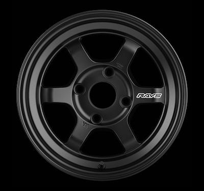 RAYS Volk Racing TE37V 2324 (15 inch wheel)