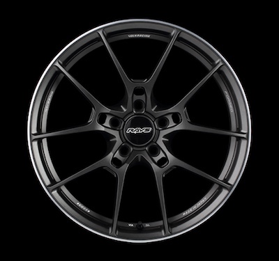 RAYS Volk Racing G025 (16 inch wheel)